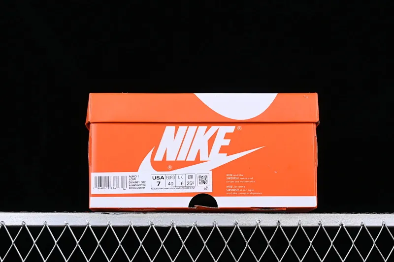 All categories Air Jordan Jordan series basketball shoes Air Jordan 1 Low Z version AJKO 1 Low Shadow AJ1 Joe 1 black gray cultural casual shoes DX4981-002